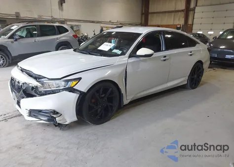 2018 Honda Accord Lx from USA, damaged, VIN 1HGCV1F14JA032080